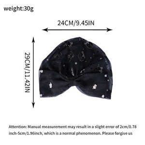 Hiyab Instantáneo de Moda 2026, Elegante y Lujoso, con Cuentas, para Bodas y Banquetes, para Mujeres, <span class=keywords><strong>F122</strong></span> - Product Image 5