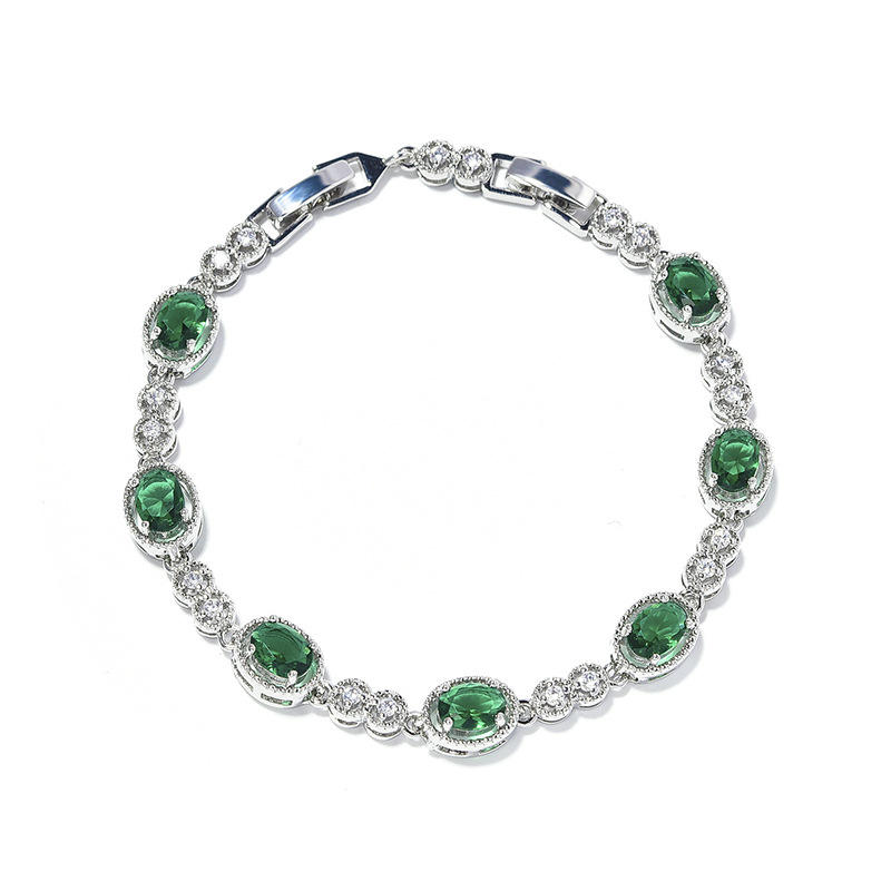 สีเขียว