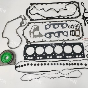 Kit de Juntas para Motor Diésel Yiling Machinery 6D107-3 6D170-3 para Motores Komatsu, Piezas de Reparación de Acero Inoxidable - Product Image 4