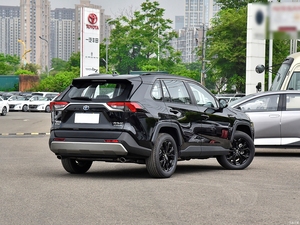 2025 Toyota <span class=keywords><strong>Rav</strong></span> <span class=keywords><strong>4</strong></span> China híbrido eléctrico SUV FWD R17 neumáticos caja de cambios automática luz Interior asientos de cuero Turbo panorámico izquierdo - Product Image 6