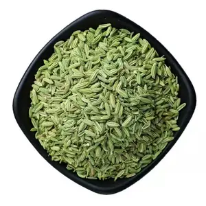 Factory Wholesale Customized Natural Spices Fennel Seeds Price Spices Seed