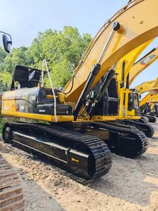 รถขุดตีนตะขาบ Caterpillar รุ่น 336D ปี 2022 น้ำหนัก 36 ตัน กำลัง 225 กิโลวัตต์ ความจุบุ้งกี๋ 1.88 เมตร พร้อมเครื่องยนต์ ปั๊ม เกียร์บ็อกซ์ ขาย - Product Image 4