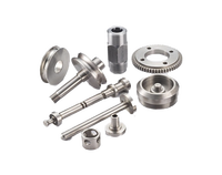 Pièces tournées CNC en aluminium sur mesure RDEKONO, service CNC, pièces en aluminium, pièces en laiton, métal, 4 axes, 5 axes, acier inoxydable