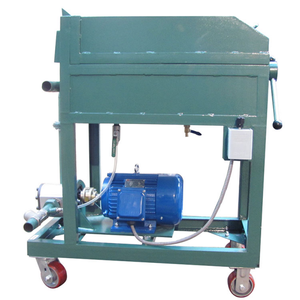 เครื่องเฟรมกรองน้ำมันทนทานสำหรับการกรองน้ำมันหม้อแปลงอย่างมีประสิทธิภาพใช้งานง่ายและยืดหยุ่น - Product Image 2