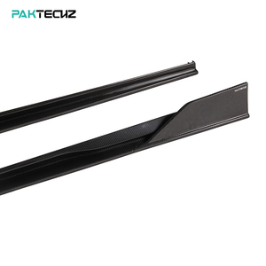 ชุดแต่งรอบคัน Paktechz Prepreg คาร์บอนไฟเบอร์แห้ง รุ่น Ver 2 <span class=keywords><strong>ส</strong></span>ำหรับ BMW M2 G87 ปี <span class=keywords><strong>2023</strong></span>- - Product Image 4