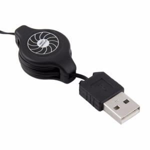 Ventilateur de refroidissement pour ordinateur <span class=keywords><strong>portable</strong></span> USB, mini aspirateur, air frais puissant, flexible, <span class=keywords><strong>externe</strong></span> pour ordinateur <span class=keywords><strong>portable</strong></span> - Product Image 3