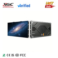 Pantalla LED para Interiores P1.86, Video Wall 4K HDR10, Profundidad de Color de 12 Bits, Frecuencia de Actualización de 3840Hz, para Decoración de Eventos en Salones de Banquetes y Clubes de Lujo