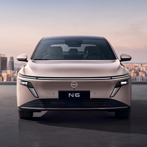 2025 <span class=keywords><strong>2026</strong></span> 新款东风日产 N6 轿车中国制造混合动力 180 Pro Max PHEV 汽车新车左驾低价 - Product Image 4