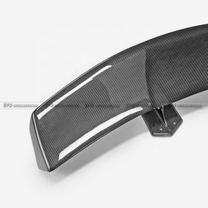Para Toyota GR86 ZN8 BRZ ZD8 VRSA1 tipo GR86 alerón trasero de carbono BRZ alerón trasero - Product Image 5