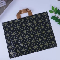 Plastik-T-Shirt-Tragetaschen mit Griffen, recycelbares PE-Material, große Größe, anpassbare Verpackungstaschen