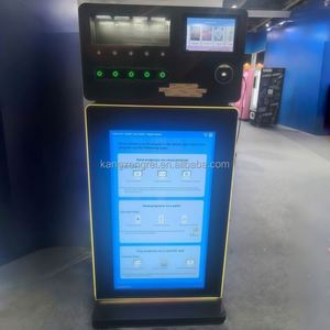 Intelligent Commercial Self-Service <b>Perfume</b> Vending Machines Vertical Display <b>Cabinets</b> Multi-scent Fragrance Dispenser Arcade - Product Image 5