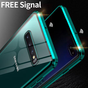 <span class=keywords><strong>Coque</strong></span> de protection intégrale discrète Anti-espion, magnétique, Double face, pour samsung Galaxy <span class=keywords><strong>S10</strong></span> Plus - Product Image 4