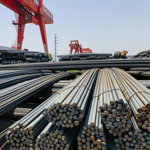 A615 gr60 gr40 מעוות מוטות hrb500 hrb500 סליל מוטות פלדה סליל - Product Image 2