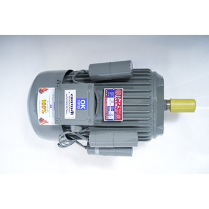 Motor Eléctrico Monofásico de Inducción de 3HP, 2.25KW, 210-230V, 1440RPM, TEFC, CSCR, Base de Hierro Fundido, con Bobinado de Cobre - Product Image 6