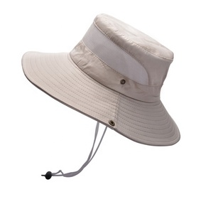 Chapeau seau en maille d'été pour hommes et femmes, décontracté et quotidien, chapeau <span class=keywords><strong>de</strong></span> pêche à large bord avec motif <span class=keywords><strong>de</strong></span> dessin animé pour la fête - Product Image 2