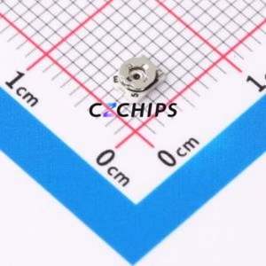 ตัวต้านทานปรับ TC33X-1-502E ได้/ตัวต้านทานโพเทนชิโอมิเตอร์ SMD-3P ตัวต้านทาน3.8x3.6มม. 5Kohm 25% 100mW 250ppm/℃ - Product Image 1