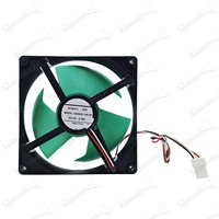 Ventilateur axial AC/DC 12V 24V du fabricant Sino Cool pour réfrigérateur et congélateur
