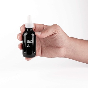 Productos de <span class=keywords><strong>cuidado</strong></span> Personal para el cabello, botella personalizada de aceite para <span class=keywords><strong>Barba</strong></span>, embalaje y caja, aceite esencial para el crecimiento de la <span class=keywords><strong>barba</strong></span>, para caballeros - Product Image 4