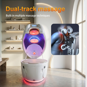 Cabina de Bienestar Térmico de Alto Rendimiento Btws Wholesale Custom Body Sweat Pod, 15 Años de Experiencia en Fábrica, OEM ODM - Product Image 1