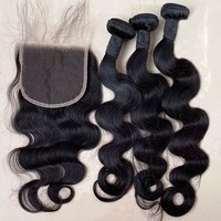 Penjualan terlaris 4x4 5x5 6x6 13x4 13x6 Swiss HD renda Frontal penutupan transparan ekstensi rambut kualitas tinggi penutupan rambut