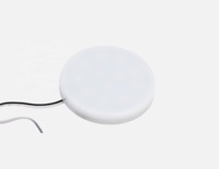 Lampes de placard, mini spot LED rond de 60 mm à montage en surface pour l'éclairage intérieur des meubles, 5017-41-1