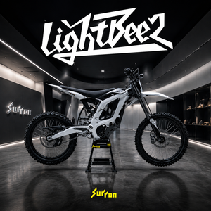 Motocicleta Eléctrica Todoterreno Surron Light Bee X 2.ª Gen. 2026, 24KW, 90KM/H, para Adultos, <span class=keywords><strong>Enduro</strong></span>, 65kg, 410Nm, 160KM de Autonomía - Product Image 2
