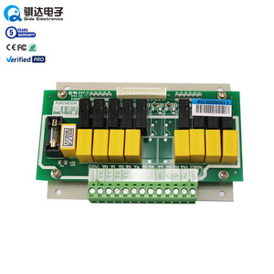 Système de contrôle et contrôleur Porcheson MS500/MS210A/PS660AM/PS660 les plus récents avec écran 7 pouces, 32 entrées/sorties, mémoire flash, 220V, Ethernet - Product Image 5