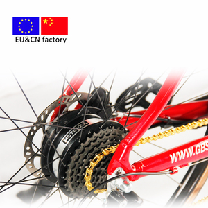 Vélo électrique de route batterie amovible ebike gravier ebike - Product Image 5