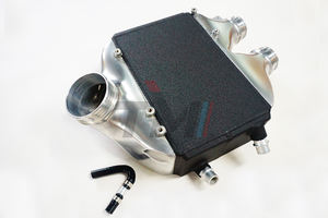 BM W F80 F82 M2C M3 <span class=keywords><strong>M4</strong></span> S55 2014 + Refroidisseur intermédiaire CNC - Product Image 2