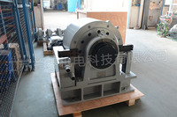 Dynamomètre électronique à courants de Foucault pour moteur, puissance nominale 2,2 kW, 380 V/240 V, machine de test automatique pour usage électrique et laboratoire