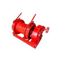 Treuil hydraulique professionnel haute vitesse YUFEI 0,25-20 tonnes avec télécommande pour bateaux et grues