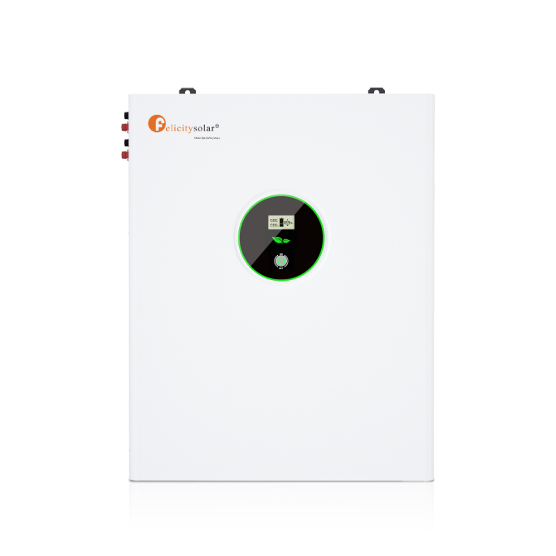 LPBA48200 Felicity 10kwh Lifepo4 48V 200AH Battery Photovoltaic Complete <strong>Solar</strong> Kit 10KW Power <strong>Solar</strong> <strong>System</strong>