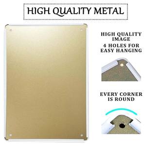 Anime Girls kızlar Metal tabelalar plak duvar dekorasyon Vintage posterler demir boyama adam mağara ev Cafe oyun odası kulübü Bar - Product Image 6