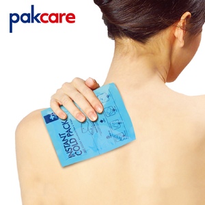 インスタントコールドパックジェルクーラーは、緊急の痛みを和らげるための応急処置コールドバッグを圧縮します - Product Image 2