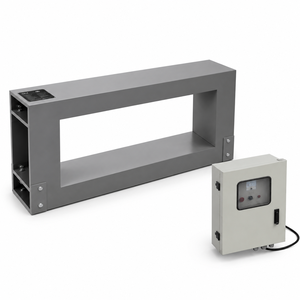 Détecteur <span class=keywords><strong>de</strong></span> métaux minéraux <span class=keywords><strong>de</strong></span> type bande transporteuse, économique et durable, pour chantier <span class=keywords><strong>de</strong></span> construction, usage intensif - Product Image 2