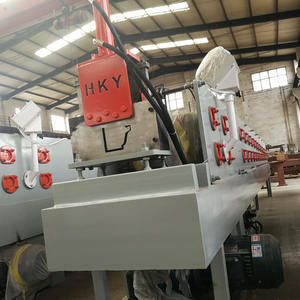 HKY 2026 Dachrinnen-Schutzprofiliermaschine Dachrinnen-Rollformmaschine - Product Image 5