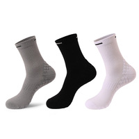 Chaussettes de sport multi-packs pour la randonnée et la course à pied, usage double, pour l'extérieur, fabriquées sur mesure par l'usine d'emballages
