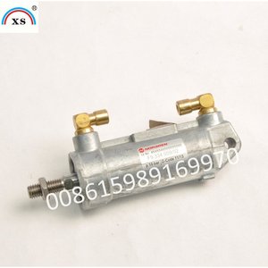 Cylindre NORAGEN F9.334.00902 en aluminium, pièce pneumatique pour presse d'impression - Product Image 1