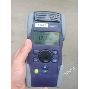 Viavi - OLA-55 (2280/01) - ตัวลดทอนแสงแบบออปติคอล OLA-55 แบบ Singlemode มือสอง - Product Image 6