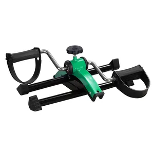 Juyi pedal portátil para exercício, máquina de exercício, pedal exercitador e exercitador para pedais pés