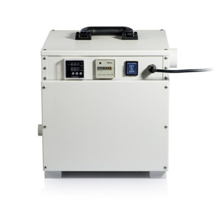 เครื่องลดความชื้นเชิงพาณิชย์ 700 CFM ความจุ 90 ลิตร เทคโนโลยีทำความร้อน PTC สำหรับสระว่ายน้ำ ห้องใต้ดิน จุดน้ำค้างต่ำ ตัวเครื่องโลหะ ใช้ไฟฟ้า 380 โวลต์ - Product Image 3