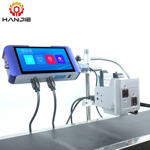 Kỹ thuật số 25.4 mét máy in phun trực tuyến tự động logo nhãn máy in phun máy in - Product Image 5