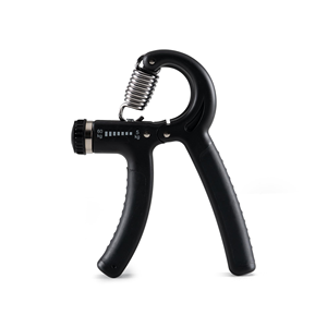 Agarrador de Mano Ajustable con Revestimiento de TPE para Ejercicios en Casa, Fortalecedor de Muñeca y Dedos para Hombres y Mujeres, Entrenamiento de Fuerza de Mano - Product Image 1