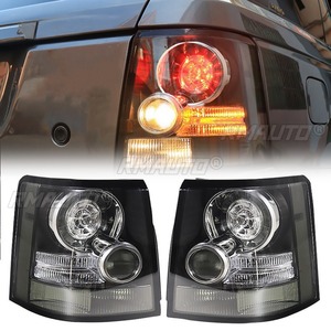 For <b>Range</b> Rover Sport 2010-2013 Car Accessories Dynamic Headlight Headlamp Daytime Running Light Low High Beam Chin Body Kit - Product Image 4