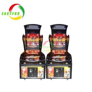 เครื่องเกมบาสเก็ตบอลยิงปืนแบบอาร์เคดรุ่นใหม่ ดีไซน์ใหม่ล่าสุด - Product Image 6