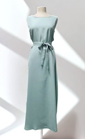 Robe intérieure de haute qualité derniers modèles Abaya femmes turques robe intérieure musulmane pour Abaya vêtements islamiques