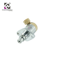 Machines de Construction 294200-2850 SCV régulateur soupape de commande carburant électrovanne pour HlNO camion Toyota moteur pièces de rechange