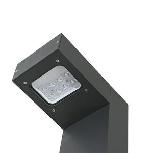 โคมไฟเสา LED สไตล์โมเดิร์นมินิมอล โครงอะลูมิเนียม สำหรับตกแต่งสวนกลางแจ้ง เหมาะสำหรับสวนสาธารณะและถนนในเมือง - Product Image 4