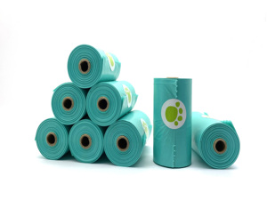 Distributeur de sacs à déjections canines en plastique, design usine, avec 36 rouleaux de sacs à crottes pour chien – Le meilleur rapport qualité-prix - Product Image 6