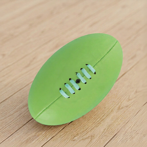 Mini ballon de football AFL taille 1 personnalisé pour enfants, entraînement, vente en gros, fabricant, fournisseur, synthétique, durable - Product Image 1